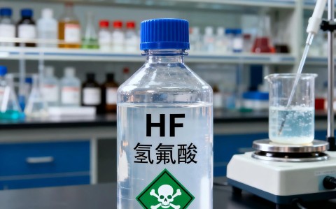 宁国氢氟酸为何如此危险?防腐地坪-水池防腐防渗施工应注意!