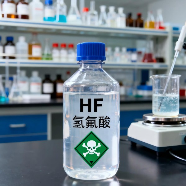 宁国氢氟酸为何如此危险?防腐地坪-水池防腐防渗施工应注意!