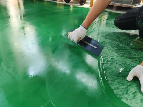 宁国VEF地坪什么是VEF地坪